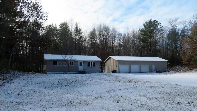 5255 Dundee Rd Pine Lake, WI 54501 by Redman Realty Group, Llc $107,000