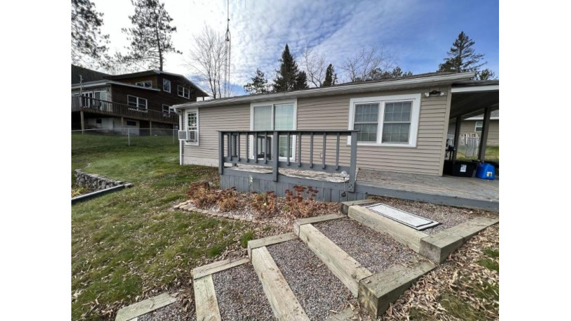 12852 W Shore Ln mountain, WI 54149 by Quorum Enterprises, Inc. $199,900