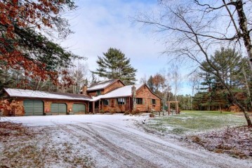 3778 Oneida Farms Rd, Lincoln, WI 54521