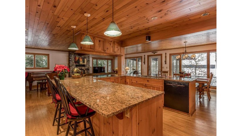 8570 Bakely Cr E Minocqua, WI 54548 by Redman Realty Group, Llc $699,900