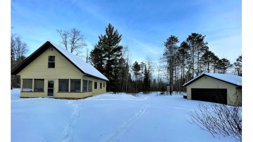 4808 Thurber Tr Lincoln, WI 54893 by Redman Realty Group, Llc $239,900