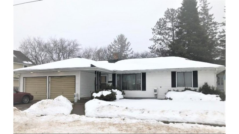 524 2nd Ave N Park Falls, WI 54552 by Re/Max New Horizons Realty Llc $104,000