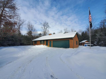 7640 Cth D, Sugar Camp, WI 54521