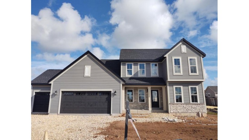 1940 N Omaha Dr Grafton, WI 53024 by Bielinski Homes, Inc. $569,900