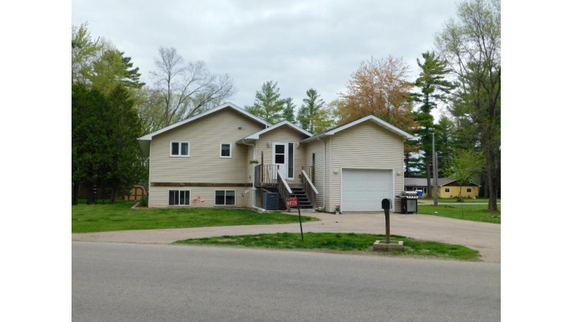 W8526 Rustic Dr Belle Plaine, WI 54929 by RE/MAX North Winds Realty, LLC $194,900