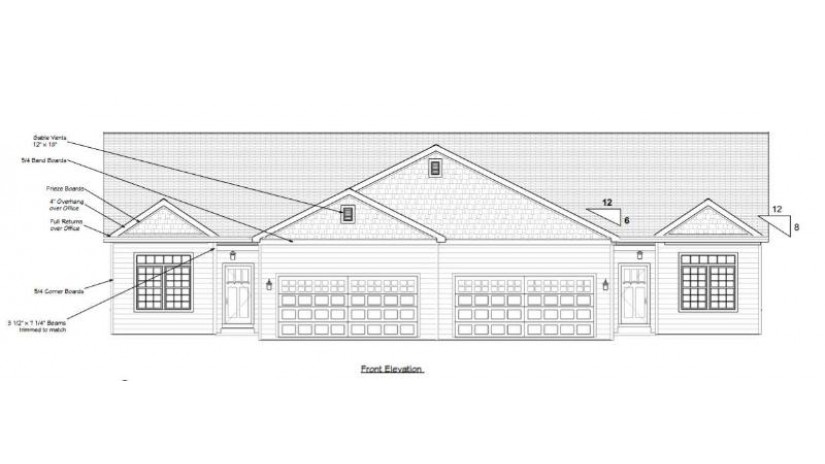 1506 Harris Dr Port Washington, WI 53024 by Powers Realty Group $365,500