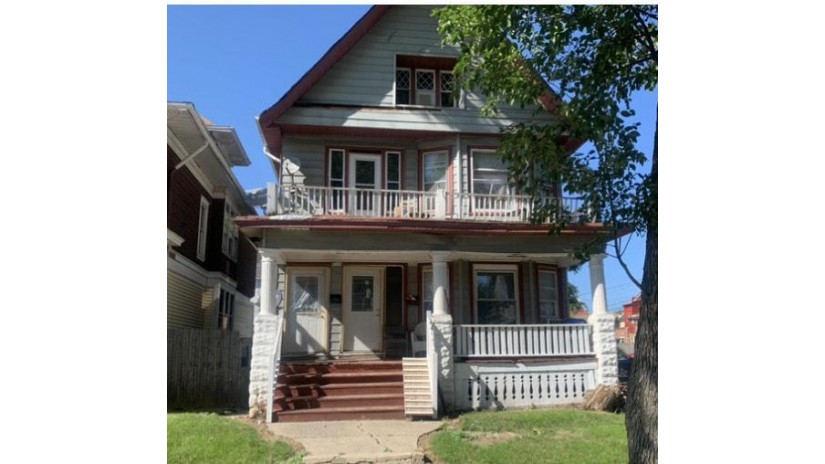 4326 W Garfield Ave 4328 Milwaukee, WI 53208 by VERA Residential Real Estate LLC $89,900