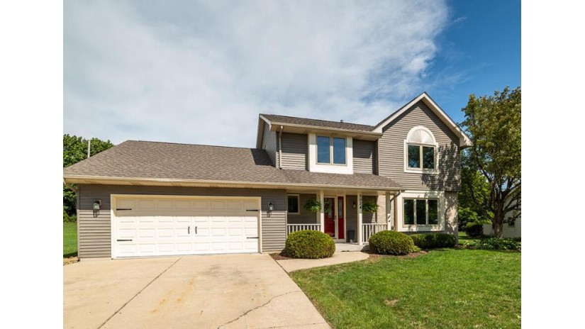 5924 Regency Hills Dr Mount Pleasant, WI 53406 by Powers Realty Group $329,900