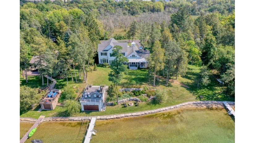3005 N Silver Cedar Rd Summit, WI 53066 by The Real Estate Company Lake & Country $3,250,000
