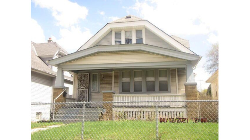 3922 N 24th Pl Milwaukee, WI 53206 by Redevelopment Authority City of MKE $21,000