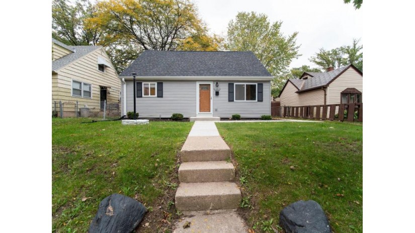 5258 N 45th St Milwaukee, WI 53218-3417 by Berkshire Hathaway HomeServices Metro Realty $189,000