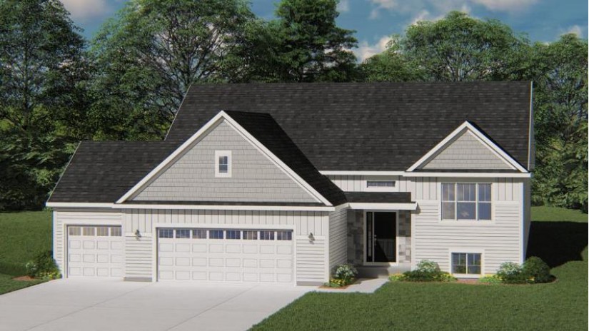 1688 Boulder Pass Port Washington, WI 53074 by Harbor Homes Inc $409,900