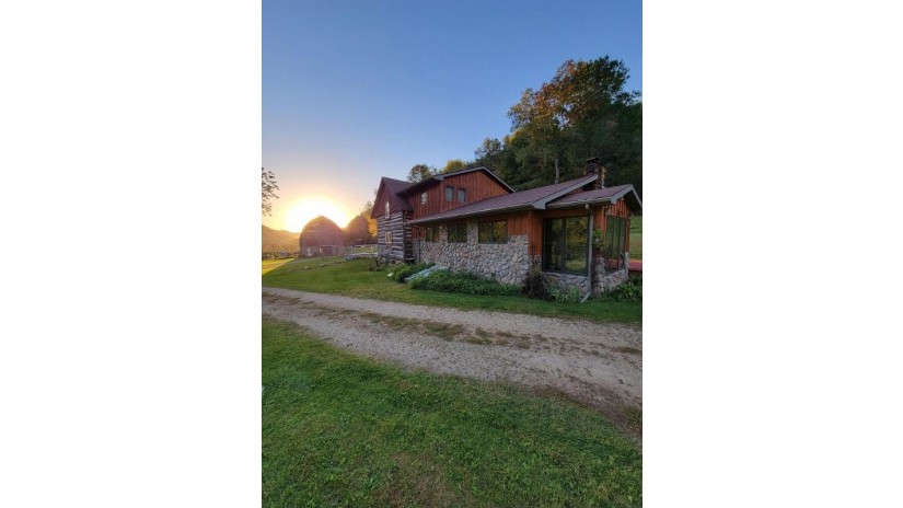 S3818 County Road S Webster, WI 54665 by United Country - Oakwood Realty, LLC $649,000