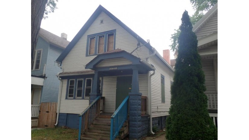 1030 S 22nd St Milwaukee, WI 53204 by Redevelopment Authority City of MKE $9,725