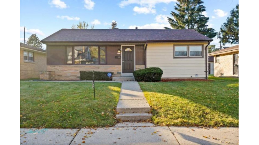 4733 N 73rd St Milwaukee, WI 53218 by VERA Residential Real Estate LLC $169,900