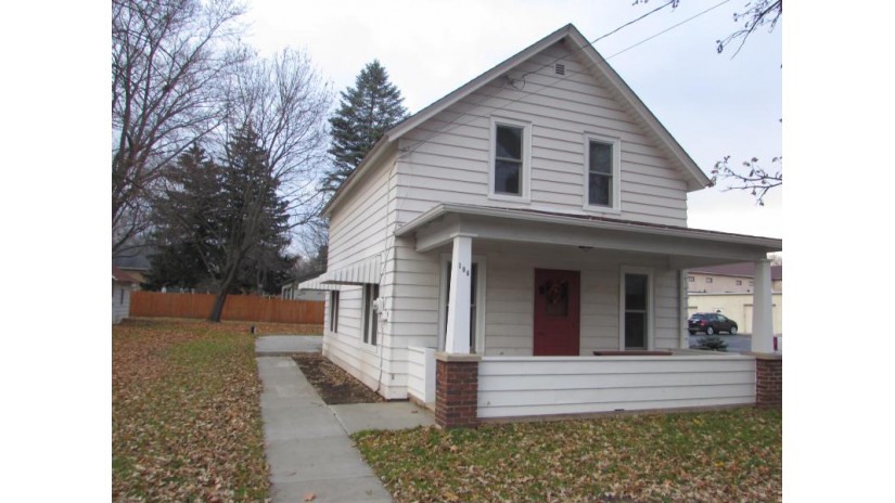 106 S Front St Rochester, WI 53105 by Compass Wisconsin-Burlington $214,900