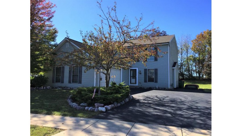 46 W Sedgemeadow St Elkhorn, WI 53121 by Coldwell Banker Real Estate Group $364,900