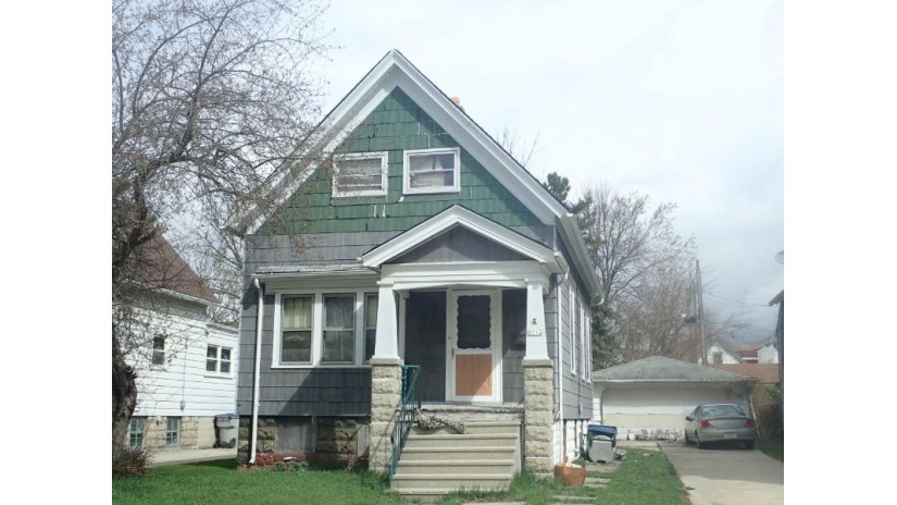 2512 W Legion St Milwaukee, WI 53204 by Redevelopment Authority City of MKE $21,700