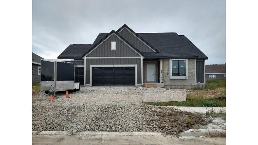 1383 Goldenrod Way Oconomowoc, WI 53066 by Bielinski Homes, Inc. $503,900