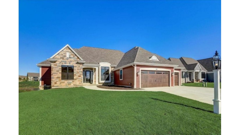 1430 White Deer Trl Waukesha, WI 53189 by Bielinski Homes, Inc. $775,900