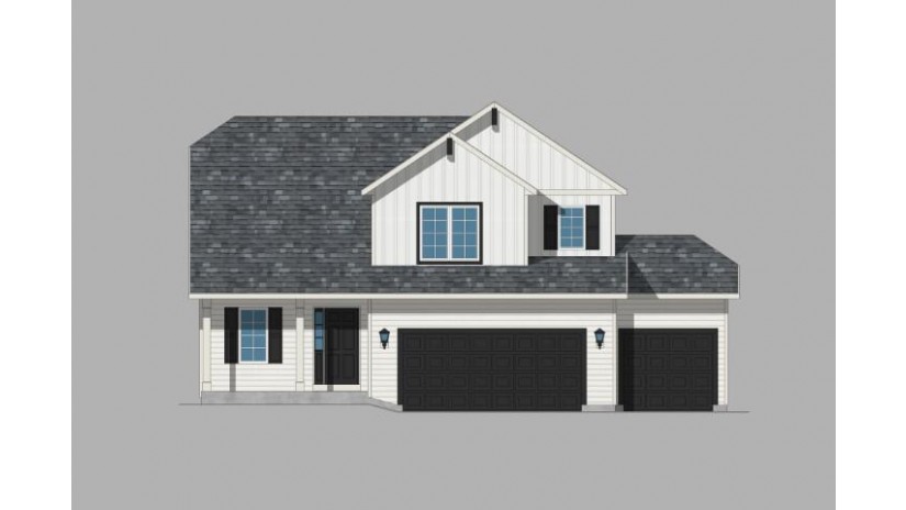 1354 Tower Hill Pass Whitewater, WI 53190 by Loos Custom Homes,LLC $329,900