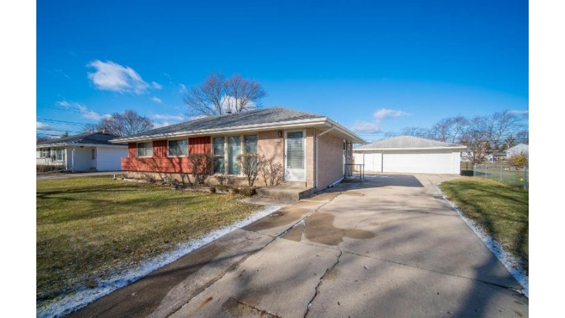 3500 W Parnell Ave Milwaukee, WI 53221 by EXP Realty, LLC~Milw $205,000