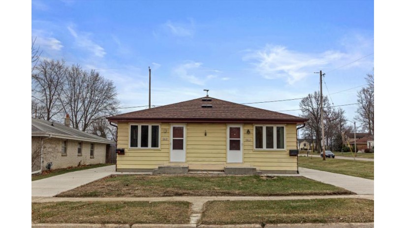 3017 9th Ave South Milwaukee, WI 53172 by Keller Williams Realty-Milwaukee Southwest $204,900