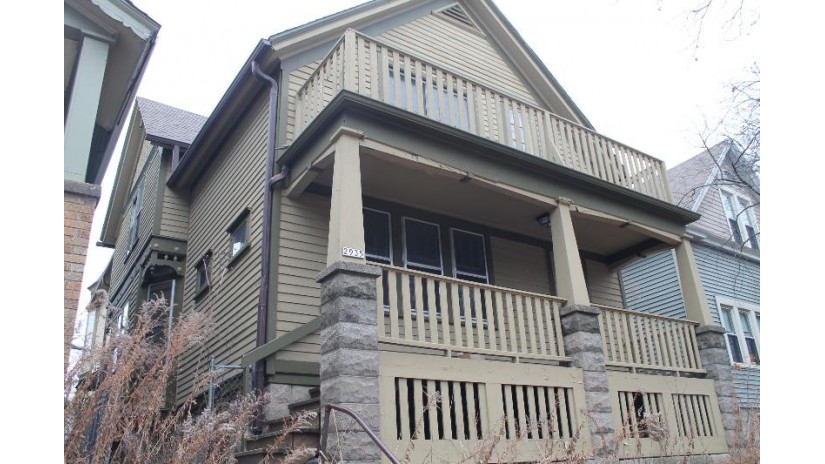 2935 N Bremen St Milwaukee, WI 53212-2621 by Terapak Realty & Management, Inc. $325,000