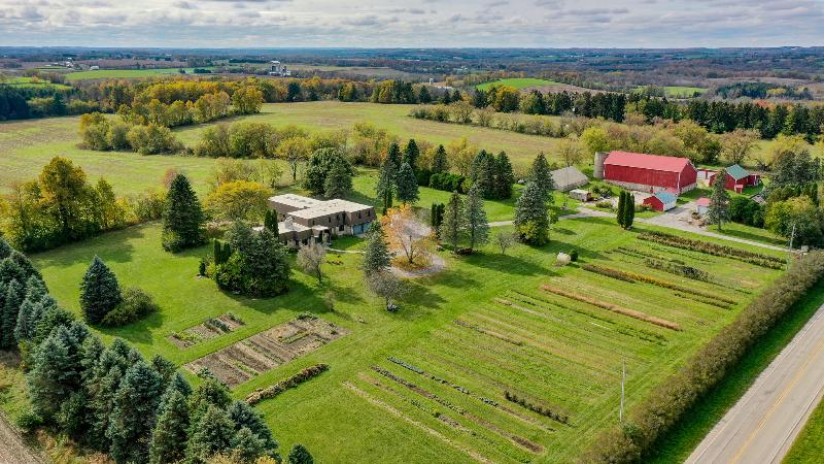 W6239 County Road Ss Sherman, WI 53075 by Redefined Realty Advisors LLC $639,900