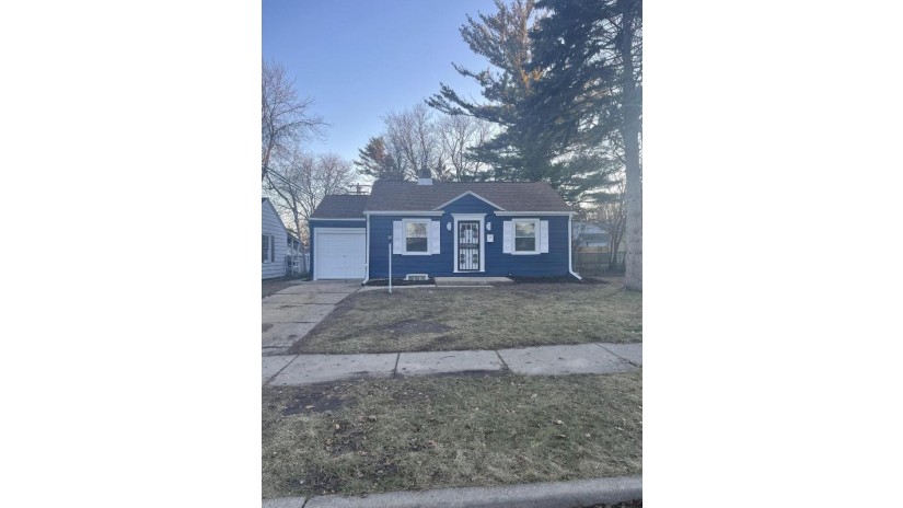 5219 W Stark St Milwaukee, WI 53218 by Homes of Fortune Realty LLC $155,500