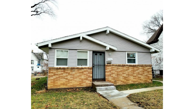 3746 N 6th St Milwaukee, WI 53212-4124 by RE/MAX Lakeside-Capitol $114,900
