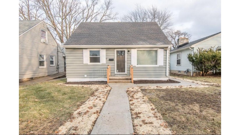 4476 N 83rd St Milwaukee, WI 53218-4516 by Premier Point Realty LLC $199,900