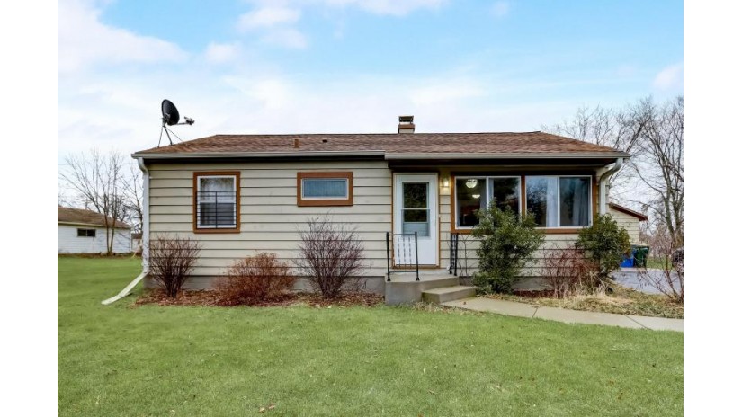 3721 E Becker Rd Oak Creek, WI 53154 by Redfin Corporation $199,900