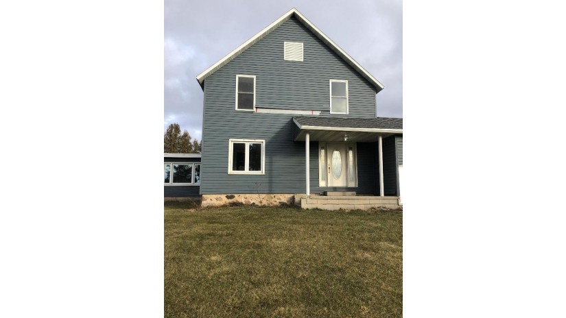 6404 Carstens Lake Rd Newton, WI 54220 by Action Realty $186,000