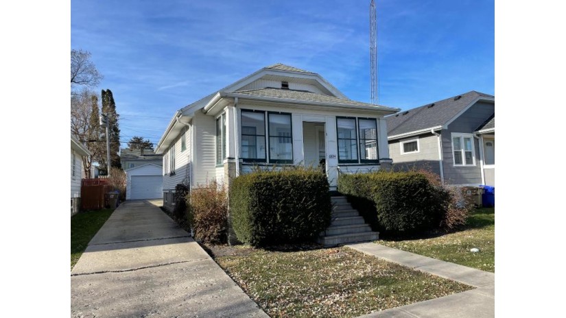 6804 37th Ave Kenosha, WI 53142 by Rockmor Realtors, LLC $98,900