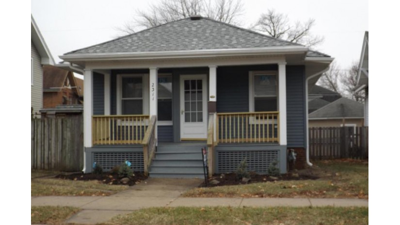 2311 Carmel Ave Racine, WI 53405 by RE/MAX Newport $114,900