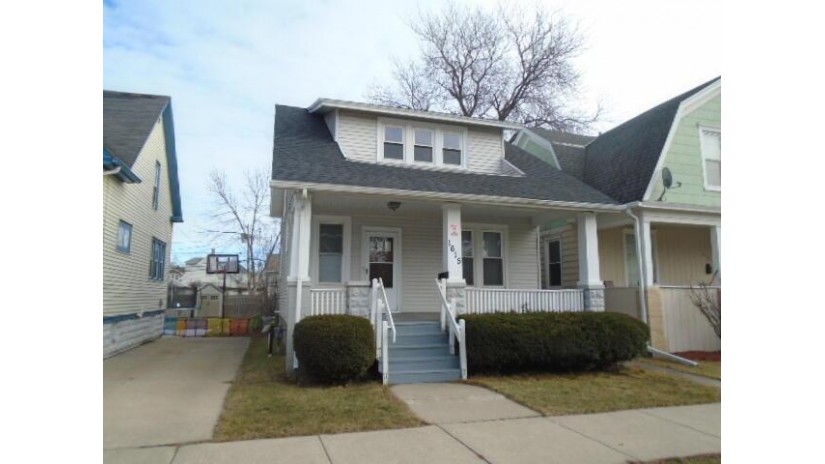 1615 Quincy Ave Racine, WI 53405 by Accu Realty & Appraisal, LLC $124,900