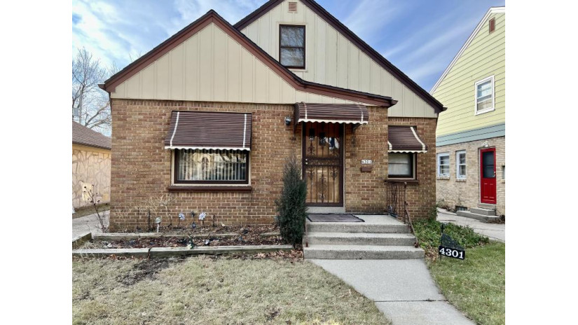 4301 N 22nd St Milwaukee, WI 53209 by Infinity Realty $94,500