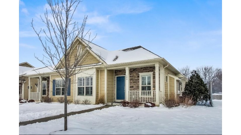 646 Baker St Walworth, WI 53184 by @properties $335,000