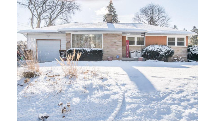 4331 W Parkland Ave Brown Deer, WI 53223 by Keller Williams Realty-Milwaukee North Shore $199,000