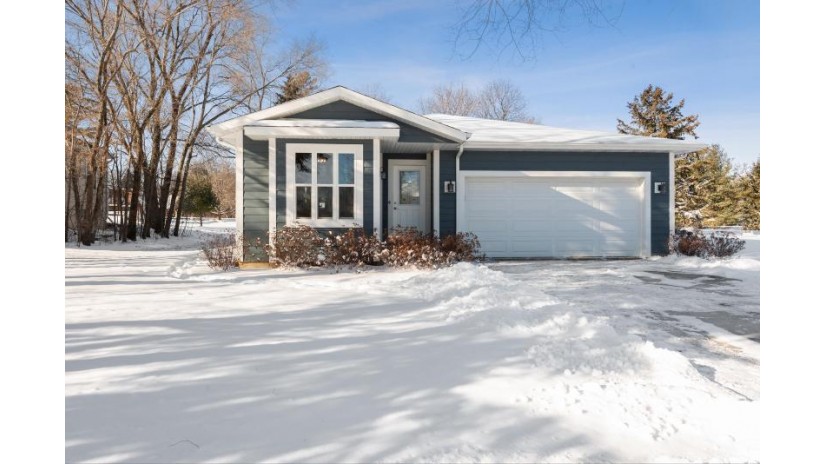 N1587 Washington Ave Linn, WI 53147 by @properties $349,500