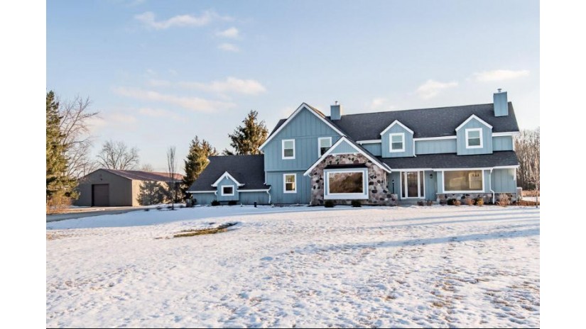 18445 W Coffee Rd New Berlin, WI 53146 by Denali Realty  Group, LLC $749,900