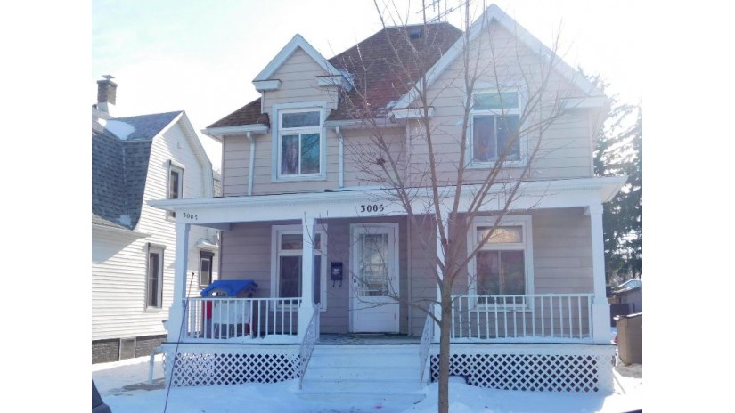 3005 Wright Ave 3007 Racine, WI 53405 by Image Real Estate, Inc. $129,900