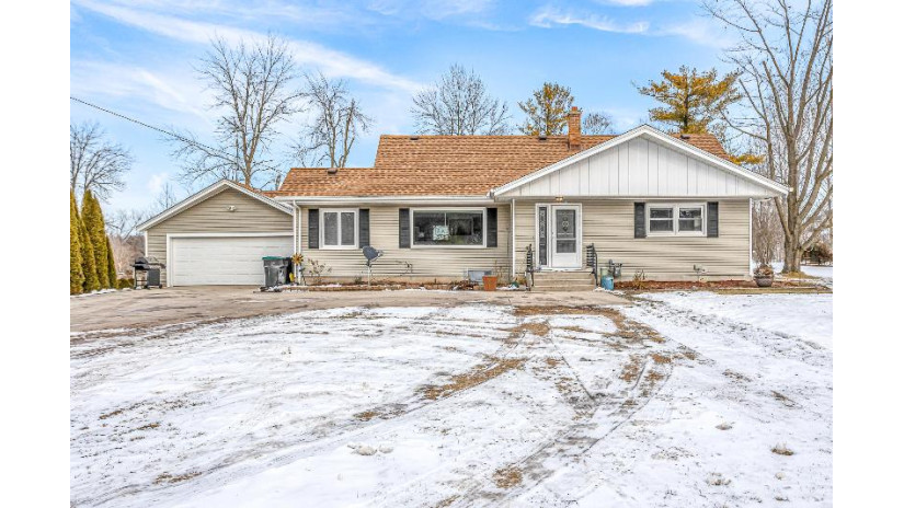 W2880 County Road C Sheboygan Falls, WI 53085 by Pleasant View Realty, LLC $350,000