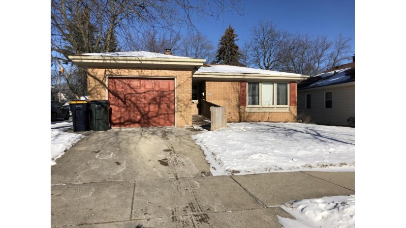 8742 W Mcmyron St West Allis, WI 53214 by RE/MAX Lakeside-North $219,900