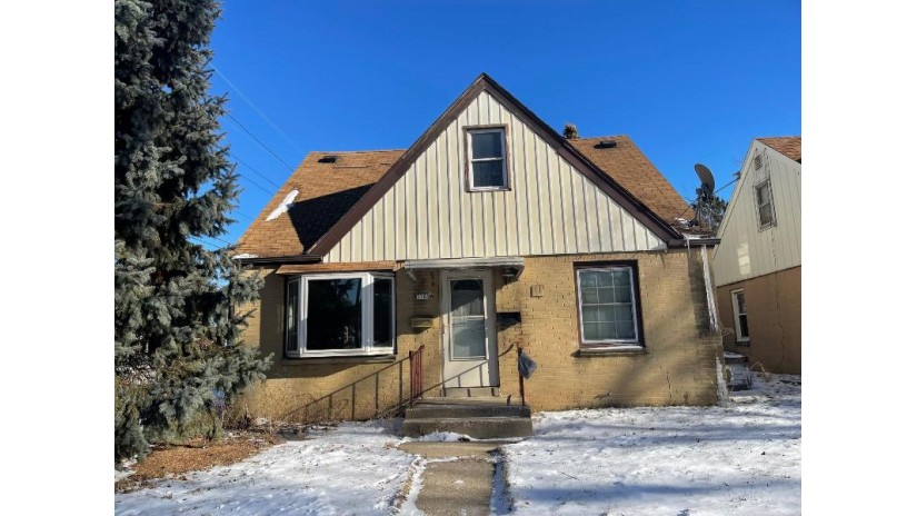 5194 N 63rd St Milwaukee, WI 53218 by Reign Realty $125,000