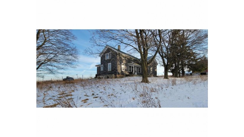 W3905 County Line Rd Herman, WI 53015 by Coldwell Banker Real Estate Group~Manitowoc $129,000