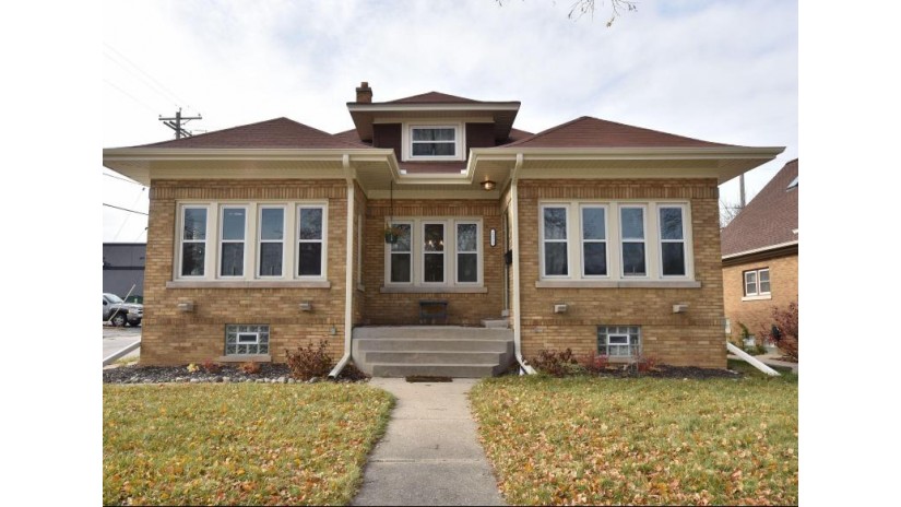 2323 N 73rd St Wauwatosa, WI 53213 by Firefly Real Estate, LLC $334,900