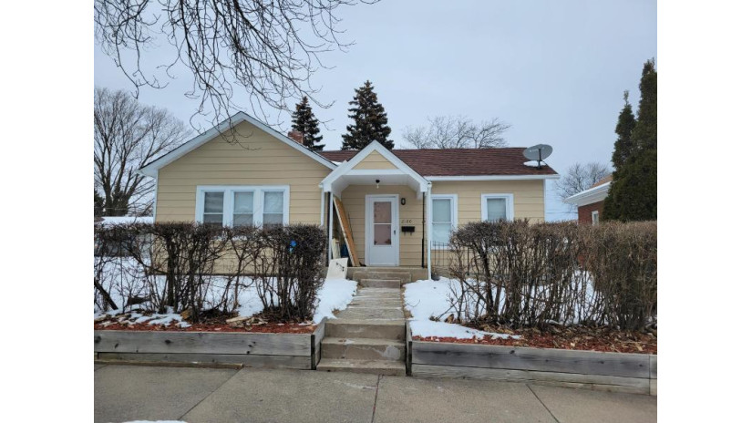 2100 Harriet St Racine, WI 53404 by Sorenson Realty Associates, LLC $124,900