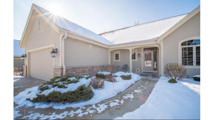 1456 Hidden Waters Cir West Bend, WI 53095 by EXP Realty, LLC~MKE $449,900